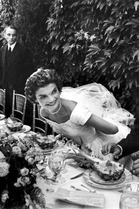 Свадьба Джона Кеннеди-младшего и Жаклин Кеннеди