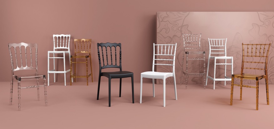 Варианты изготовления стула Кьявари